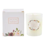 【Lifeideas】Handheld Gift Colored Glass Cup Fragrance Aromatherapy Candle - Image 6