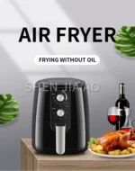 6.5L Air Fryer TC-JD01A Household Large Capacity Electric Fryer Smart Multi-function Oven Kitchen Baked Egg Tart/Roast Chicken - Image 7