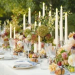 200-12PCS Flameless LED Taper Candles  Battery Operated Candles Bulk 11 Inch Flickeri - Image 9