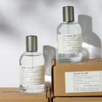 100ML Unisex Perfume Sandalwood Fresh Fragrance Eau De Toilette Classic Fruity Notes Women Man Parfum Bergamot Body Spray