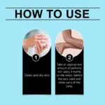 Cupid Cologne Men's Perfume Lasting Charm Temptation Body Spray 50ml Ambergris Portable Perfume - Image 28