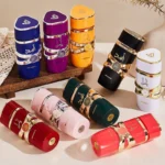 Brand Arab Dubai Vanilla Perfume Spray,Women Floral Fruity Fragrance,Unisex Romantic Charm Gift Eau De Toilette,Deodorant Mist