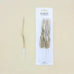 6/12/48pcs/1case Birthday Candles Spiral Cake Candles Long Thin Cake Candles For Wedding Party And Cake Decoration - Image 39