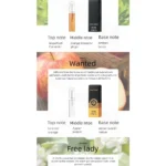 10PCS Mini Travel Size 3ml Perfume Women Men Unisex Fragrance Set Eau De Toilette Gift for Her Him Deodorant Body Spray - Image 36