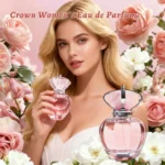 100Ml Women's Perfume Long Lasting Natural Fresh Floral Fragrance High Quality Brand Body Mist Suitable - Image 2