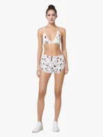 Miniso Sanrio Hello Kitty Loose Ladies Pajama Two-Piece - Image 2