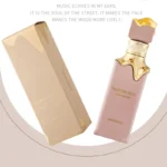 Arabian Women's Perfume Rich Cream Muffin Caramel Vanilla Light Perfume Lasting Fresh Floral Fruity Fragrance Body Spray - Image 11