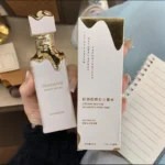 Arabian Women's Perfume Rich Cream Muffin Caramel Vanilla Light Perfume Lasting Fresh Floral Fruity Fragrance Body Spray - Image 2