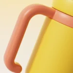 24oz Stainless Steel Whale Fountain Tumbler with Handle Whale Water Cups for Kids Teens and Adults - Image 16