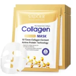 5/10/20/30pcs SADOER Collagen Face Mask - Image 4