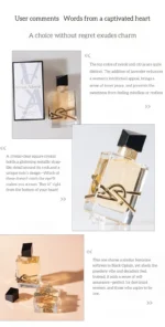 50ml Brand Perfume Spray Fresh FloralWomen's Perfume Lasting Fragrance Eau De Toilette Femme Spray - Image 12