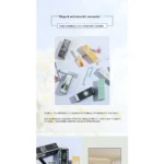 10PCS Mini Travel Size 3ml Perfume Women Men Unisex Fragrance Set Eau De Toilette Gift for Her Him Deodorant Body Spray - Image 42