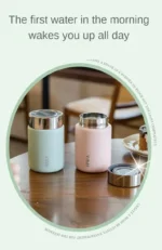 230ml Mini Stainless Steel 316 Thermos Mug Fashion Portable Pocket Vacuum Flask Coffee Tea Thermal Water Bottle Tumbler - Image 13