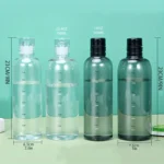 Simple Water Bottle With Time Scale For Tour Outdoor Sports And Travel Leak Proof Seal School Water Bottles for Girls Milk Juice - Image 3