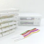 6/12/48pcs/1case Birthday Candles Spiral Cake Candles Long Thin Cake Candles For Wedding Party And Cake Decoration - Image 47