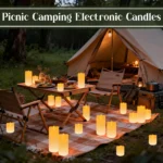 10-300Pcs Wedding Candles Bulk Flicking Candles Light up Candles LED Candles Flameless Candles for Festival Party Table Decor - Image 10