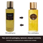 Body Spray Flower Fruit Lasting Natural Plant Woman Secret Scent  Petal Fragrance Crushed Flash Gold Deodorant 250ml - Image 14