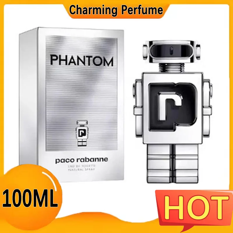 kf-Sd0110db6b14841278ed60ca5e8ad3c29F 100ml of original Rabanne Phantom perfume fragrance pheromone spray cologne long-lasting body perfume for men - Image 1