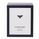 Golden Bell Cover Glass Cup Scented Candle Creative Home Relax Aromatherapy Candle Smoke Free Fragrance Decoration - Image 3