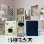 100ML Luxury Unisex Perfume Similar to The Yulong lasting Light Fragrance Natural Spray For Women Men Floral Notes Body Spray - Image 7