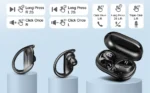 Wireless Earbuds, Bluetooth 5.3 Earbuds Stereo Bass, in-Ear Noise Cancelling Mic, Earphones IP7 Waterproof Sports, 50H Playback. - Image 8