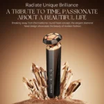 ANLAN Multifunction Skincare Device Pro 18K Gold Face Radio Frequency With Hot Cold EMS Facial Lifting - Image 3