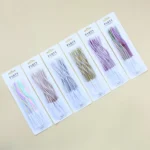 6/12/48pcs/1case Birthday Candles Spiral Cake Candles Long Thin Cake Candles For Wedding Party And Cake Decoration - Image 13