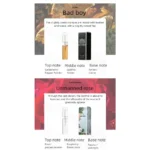 10PCS Mini Travel Size 3ml Perfume Women Men Unisex Fragrance Set Eau De Toilette Gift for Her Him Deodorant Body Spray - Image 20