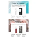 10PCS Mini Travel Size 3ml Perfume Women Men Unisex Fragrance Set Eau De Toilette Gift for Her Him Deodorant Body Spray - Image 15