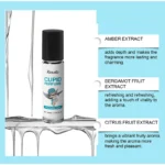 Cupid Cologne Men's Perfume Lasting Charm Temptation Body Spray 50ml Ambergris Portable Perfume - Image 37