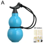 750ml Gourd Water Bottle Large Capacity Outdoors Leak-proof Water Sports Bottle King Wukong Drinking Cup Accessories - Image 20