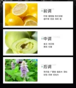 50 ML-100ML Men's perfume classic blue perfume blue perfume body spray - Image 22