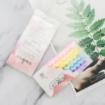 6/12/48pcs/1case Birthday Candles Spiral Cake Candles Long Thin Cake Candles For Wedding Party And Cake Decoration - Image 33