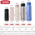 THERMOS 350ml/500ml Vacuum Flask Stainless Steel Thermal Mug,6H Hot Cold Water Bottle,Leakproof Coffee for Office Outdoor Travel - Image 11