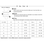 Sling Pajamas Set for Women Sleepwear Homewear - Image 6