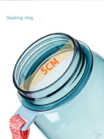 400ml Kids Water Sippy Cup With Straw Cartoon Water Bottles Outdoor Portable Drink Bottle Children's Lovely Cup Leakproof Water - Image 22