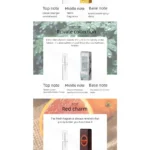 10PCS Mini Travel Size 3ml Perfume Women Men Unisex Fragrance Set Eau De Toilette Gift for Her Him Deodorant Body Spray - Image 30