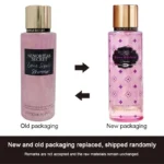 Body Spray Flower Fruit Lasting Natural Plant Woman Secret Scent  Petal Fragrance Crushed Flash Gold Deodorant 250ml - Image 13