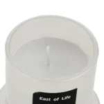 Aromatherapy candle home decoration holiday gift aromatherapy plant candle smokeless with glass cover - Image 13