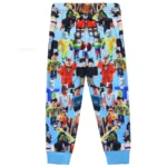 Game Roblox Clothing Middle and Big Kids Homewear Suit Long-sleeved Two-piece Pajamas - Image 11