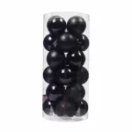 Colorful Christmas Balls Ornaments Merry Christmas Decorations For Home - Image 14