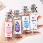 Baby Milk Powder Perfume 35ml Fresh Elegant High-quality Floral And Fruity Lasting Fragrance Milk Fragrance Baby Perfume Spray - Image 12