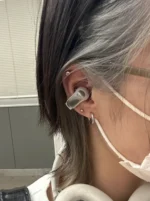 Bose Ultra Open Wireless Earbuds Open-Ear Bluetooth 5.3 IPX4 Waterproof Earphones for Gym/Running Up to 7 Hours Play Time - Image 3