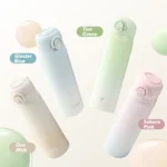 500ml large capacity thickened 316 stainless steel vacuum Thermal insulation portable Tumbler Thermos Water bottle Coffee cup - Image 3