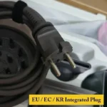 SenCiciMen Professinal Hair Dryer Negative Ion Blow Dryer Quick Dry Leafless Hairdryer Salon Home Constant Temperature Hair Care - Image 6