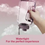 Lightweight And Strong 3l Water Bottle For Women Stay Hydrated All Day Long 3 Liter Water Bottle - Image 2