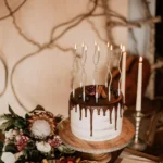 6/12/48pcs/1case Birthday Candles Spiral Cake Candles Long Thin Cake Candles For Wedding Party And Cake Decoration - Image 15