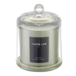 Voltsify Soy Wax Scented Candle Lime Basil and Citrus & Valley After the Rain & Sky Cypress - Image 8
