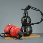 750ml Gourd Water Bottle Large Capacity Outdoors Leak-proof Water Sports Bottle King Wukong Drinking Cup Accessories - Image 5