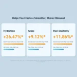 Xiaomi Water Ionic Hair Dryer H500 1800W Wind 20m/s 8 Airflow Modes Hot and Cold Circulating Air Mode Quick Dry Profession Care - Image 8